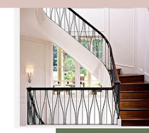 Услуги Лестницы под ключ в Вологде