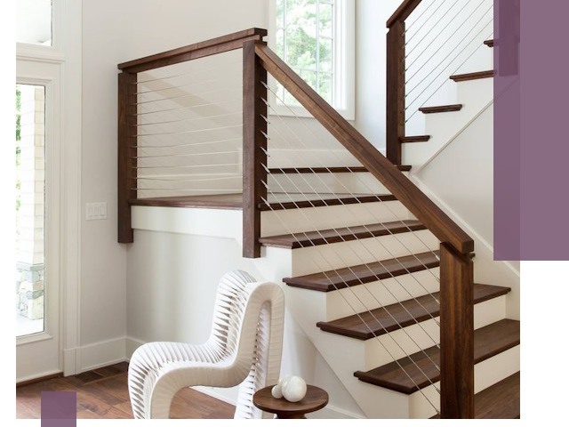 Изготовление и монтаж лестниц любой сложности в Вологде