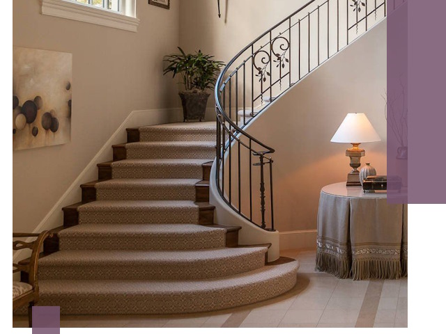 Лестницы под ключ в Вологде — изготовление, монтаж, демонтаж