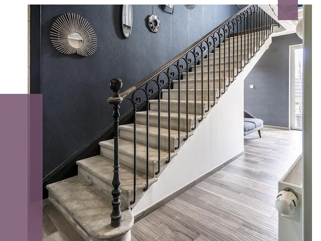 Проектирование лестниц в Вологде от 14894 руб. | ПРОЛЁТ-Вгд