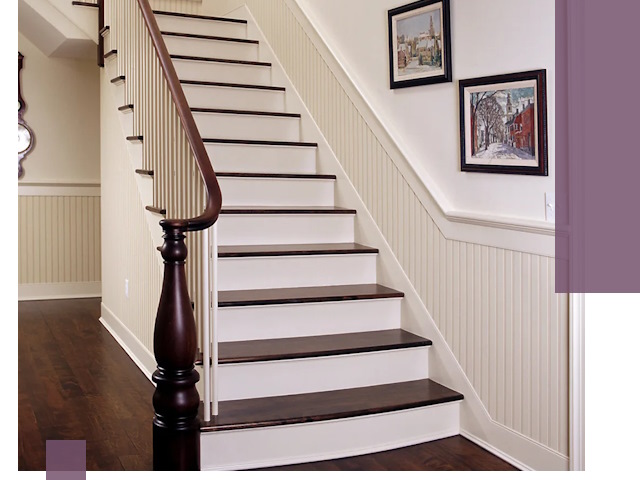 Проектирование лестниц под ключ в Вологде для домов и зданий