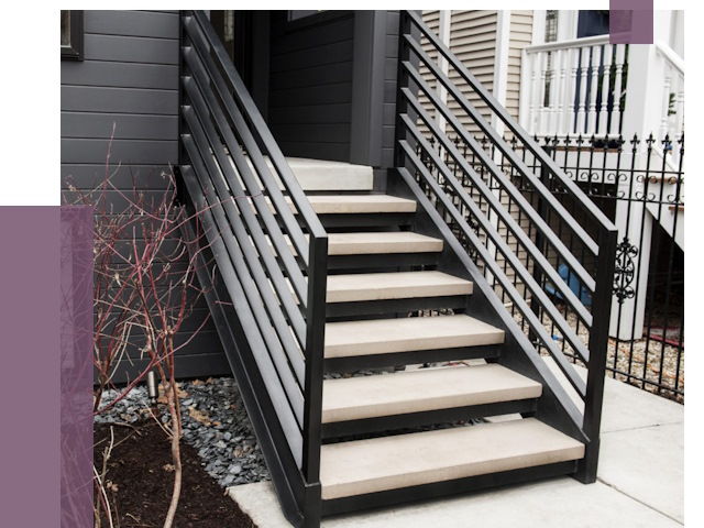 Изготовление лестниц на заказ в Вологде от 48792 руб. | ПРОЛЁТ-Вгд