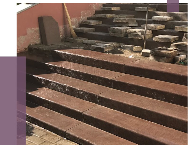 Ремонт лестниц в Вологде от 4366 руб. | ПРОЛЁТ-Вгд