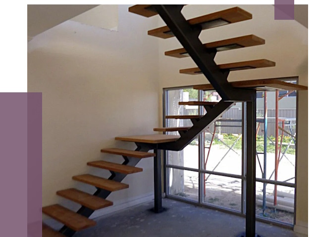 Ремонт металлических лестниц в Вологде от 3287 руб. 