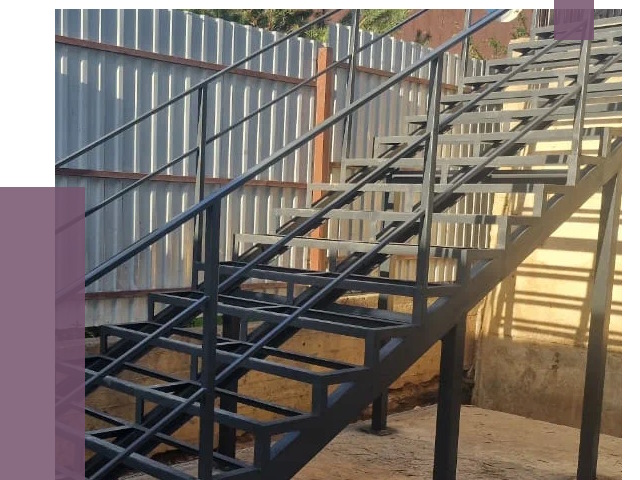 Демонтаж металлических лестниц в Вологде от 4622 руб. — услуги ПРОЛЁТ-Вгд