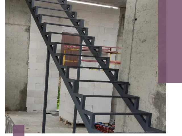 Демонтаж металлических лестниц в Вологде быстро и безопасно