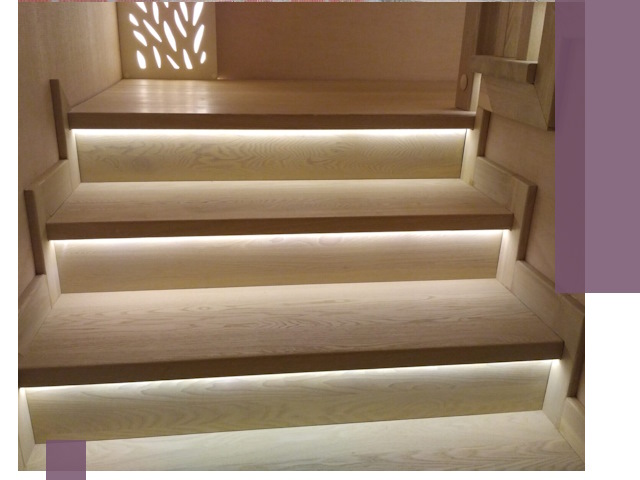 Облицовка бетонных лестниц под ключ в Вологде качественно и быстро