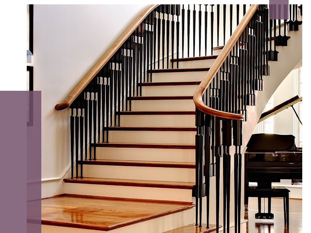 Изготовление маршевых лестниц в Вологде от 14894 руб. | ПРОЛЁТ-Вгд