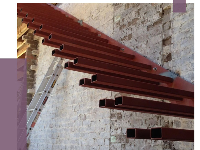 Консольные лестницы в Вологде от 43656 руб. — проект и монтаж | ПРОЛЁТ-Вгд