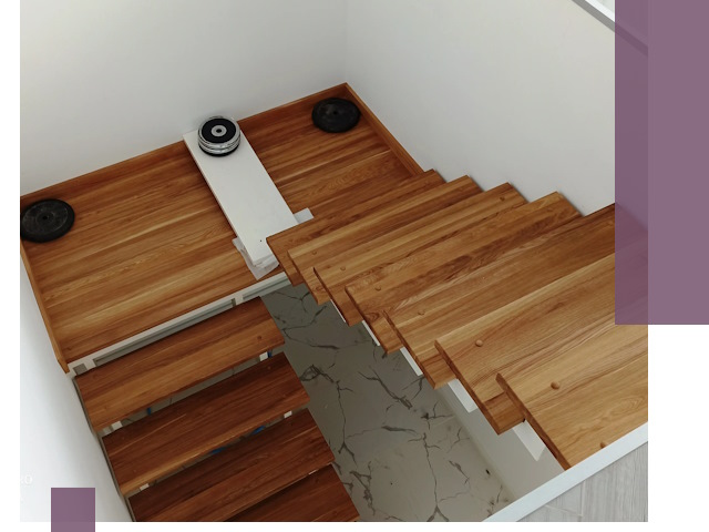 Замена ступеней лестницы в Вологде — быстро и качественно