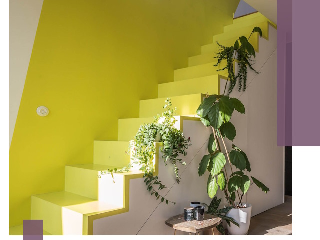 Профессиональная покраска лестниц в Вологде с гарантией качества