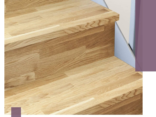 Лестницы из сосны под ключ в Вологде — изготовление и монтаж