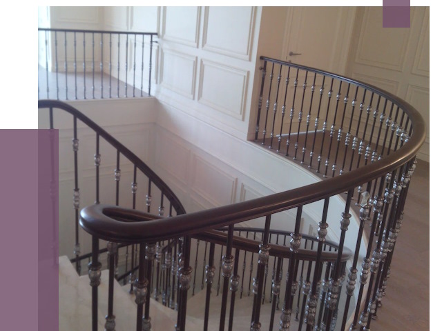 Реставрация перил в Вологде: восстановление от 4314 руб. | ПРОЛЁТ-Вгд