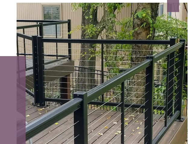 Уличные перила в Вологде от 6985 руб. — монтаж и изготовление | ПРОЛЁТ-Вгд