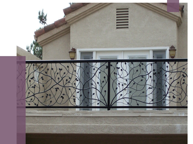 Монтаж балконных ограждений в Вологде от 5341 руб. — ПРОЛЁТ-Вгд