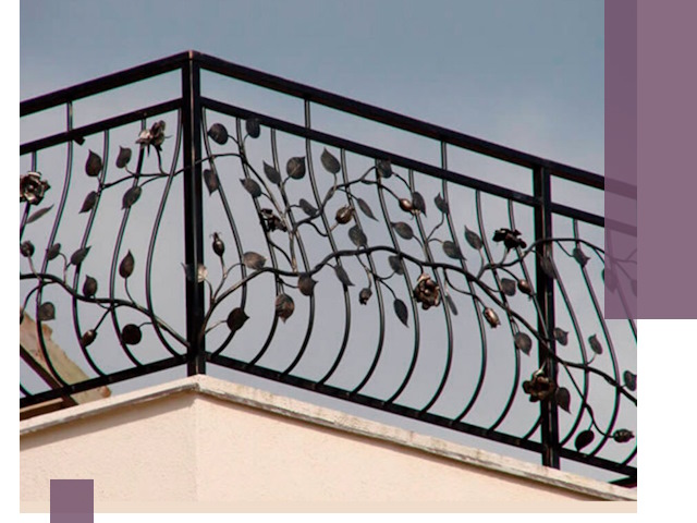 Монтаж балконных ограждений в Вологде с гарантией качества и сроков