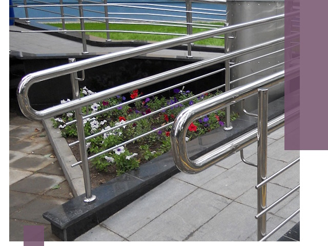 Ремонт пандусов в Вологде: быстро, надежно, с гарантией