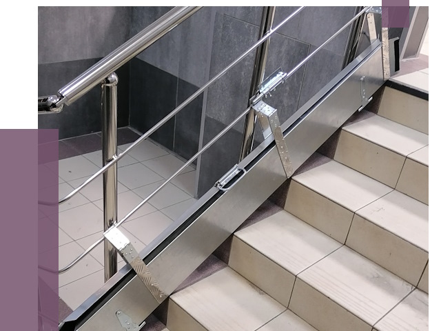 Изготовление откидных пандусов в Вологде от 8628 руб. 