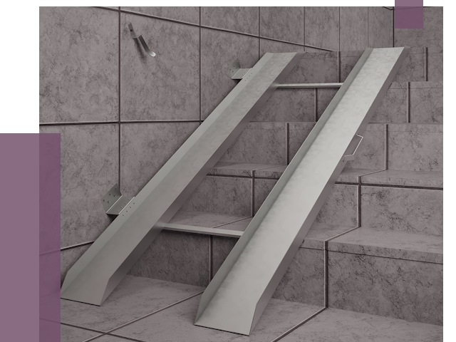 Монтаж откидных пандусов в Вологде от 7653 руб. | ПРОЛЁТ-Вгд