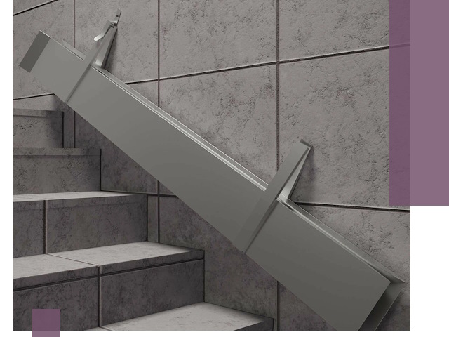 Монтаж откидных пандусов под ключ в Вологде для удобства доступа