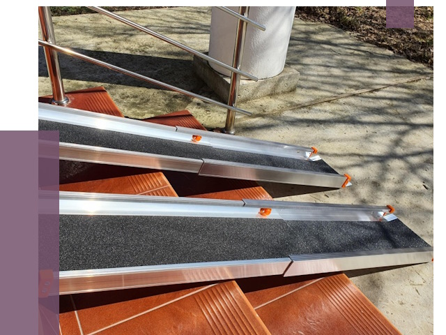 Телескопические пандусы в Вологде — от 13097 руб. | ПРОЛЁТ-Вгд