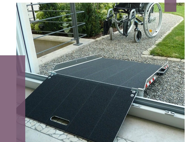 Мобильные пандусы в Вологде от 4622 руб. купить | ПРОЛЁТ-Вгд