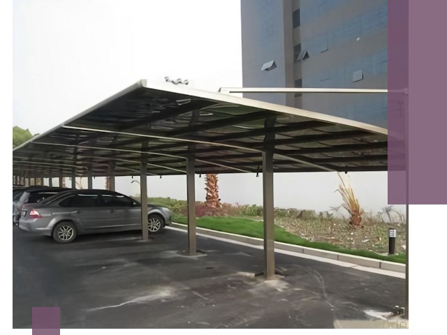 Навесы для парковки в Вологде: надежные решения под ключ