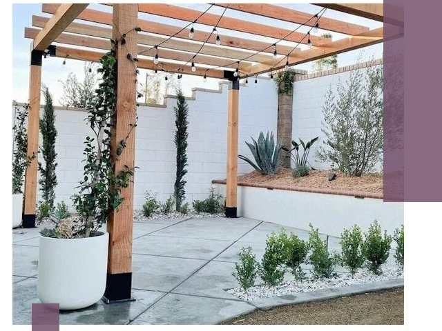 Надежные навесы для террасы в Вологде под ключ от производителя