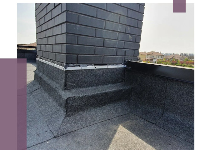 Ремонт парапетов в Вологде от 7909 руб.  | ПРОЛЁТ-Вгд