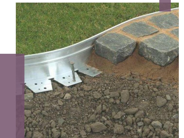 Металлические бордюры в Вологде от 4314 руб. 