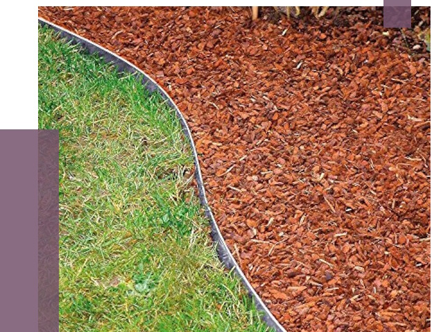 Монтаж металлических бордюров в Вологде от 4622 руб. — услуги ПРОЛЁТ-Вгд