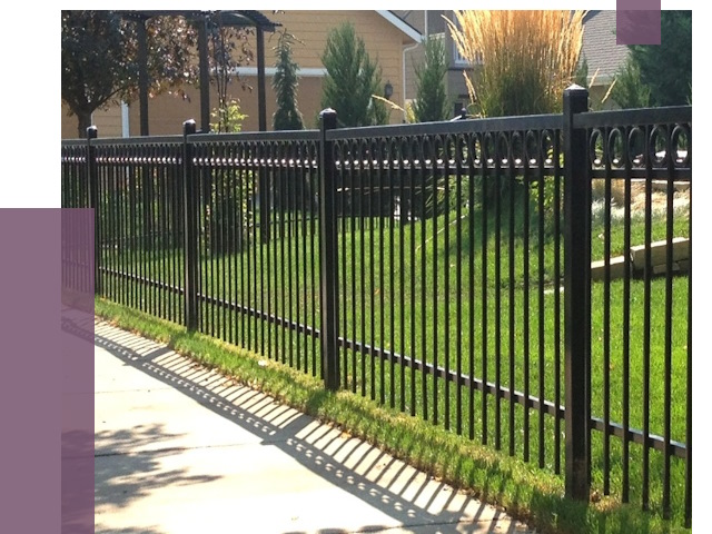 Секционные газонные ограждения в Вологде от 8680 руб.