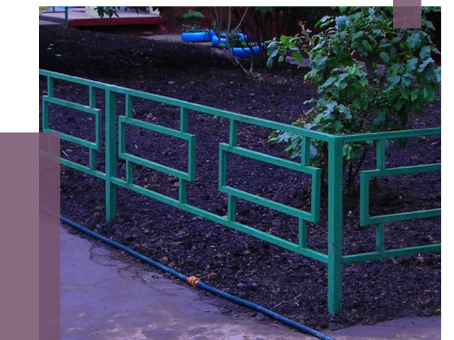 Ремонт газонных ограждений в Вологде от 4314 руб.