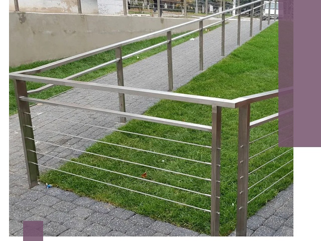 Ремонт газонных ограждений в Вологде: качественно и оперативно