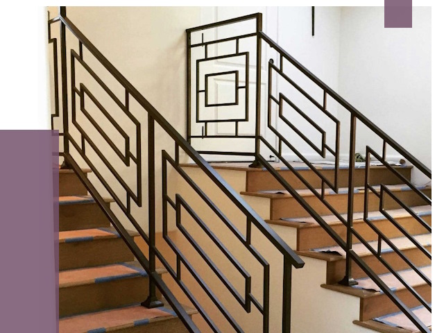 Ремонт поручней в Вологде от 4366 руб. | ПРОЛЁТ-Вгд