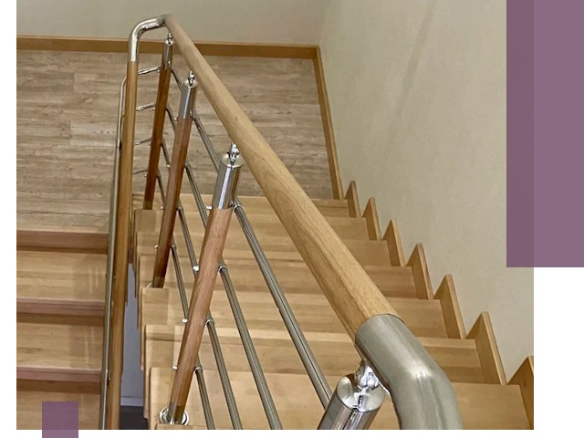 Ремонт поручней и ограждений в Вологде — качественно и быстро