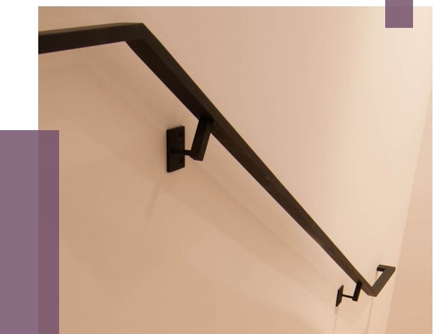 Монтаж пристенных поручней в Вологде от 3595 руб. 