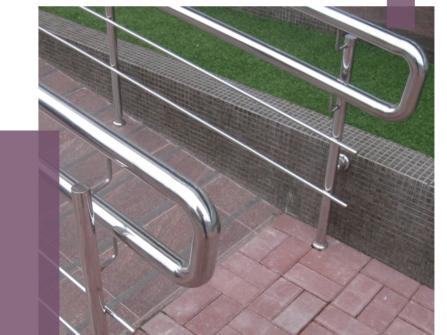 Поручни для инвалидов в Вологде под ключ от 6369 руб.