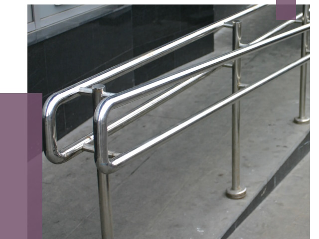 Монтаж поручней для инвалидов в Вологде от 4314 руб. — услуги ПРОЛЁТ-Вгд