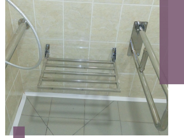 Демонтаж поручней для инвалидов в Вологде быстро и безопасно